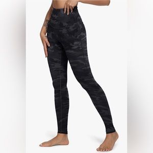 Queenieke Camo High Waisted Leggings